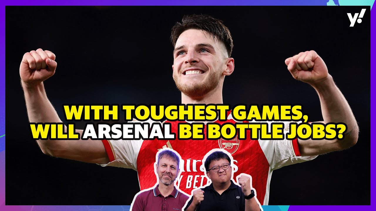 EPL title run-in - how can the three contenders succeed?: Footballing Weekly S2E35