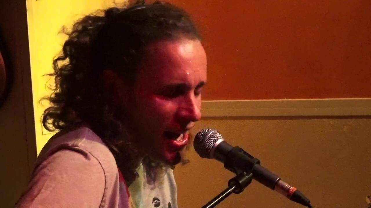 Peter Kern, None of us are free, 6.5.2015, Bierkanzlei (Video: Max van Elsberg)