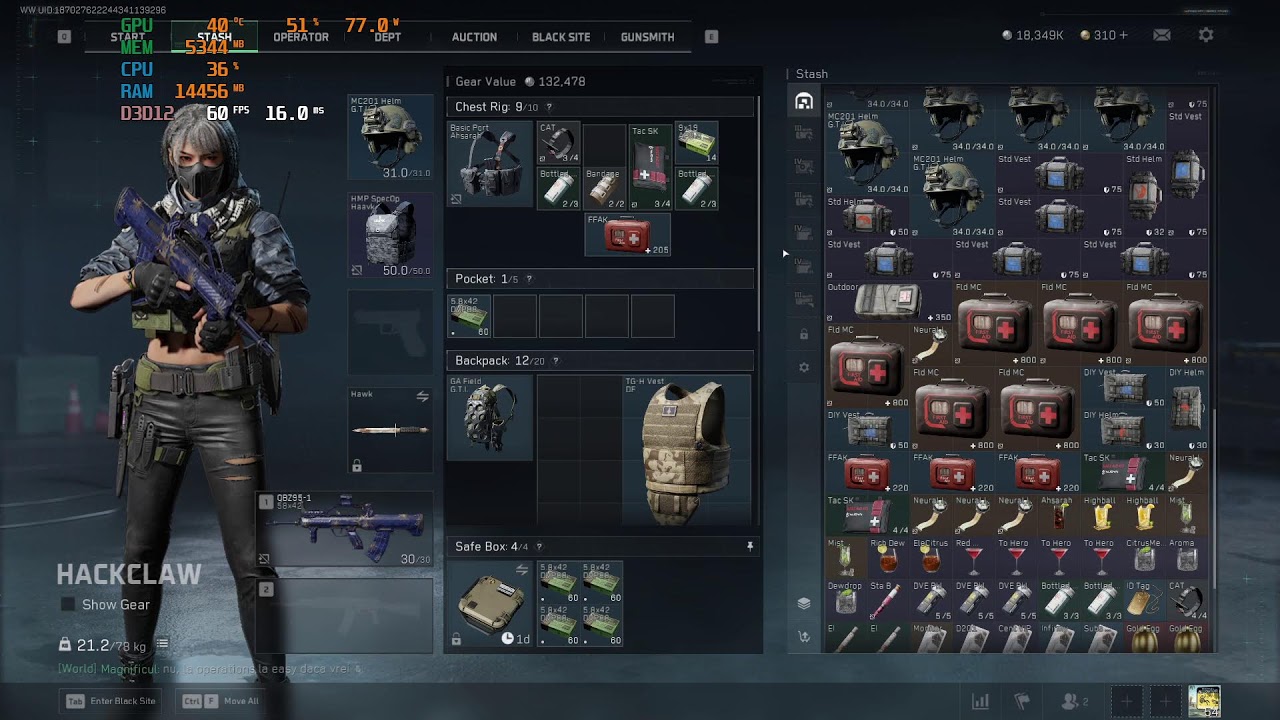 live💥Delta Force