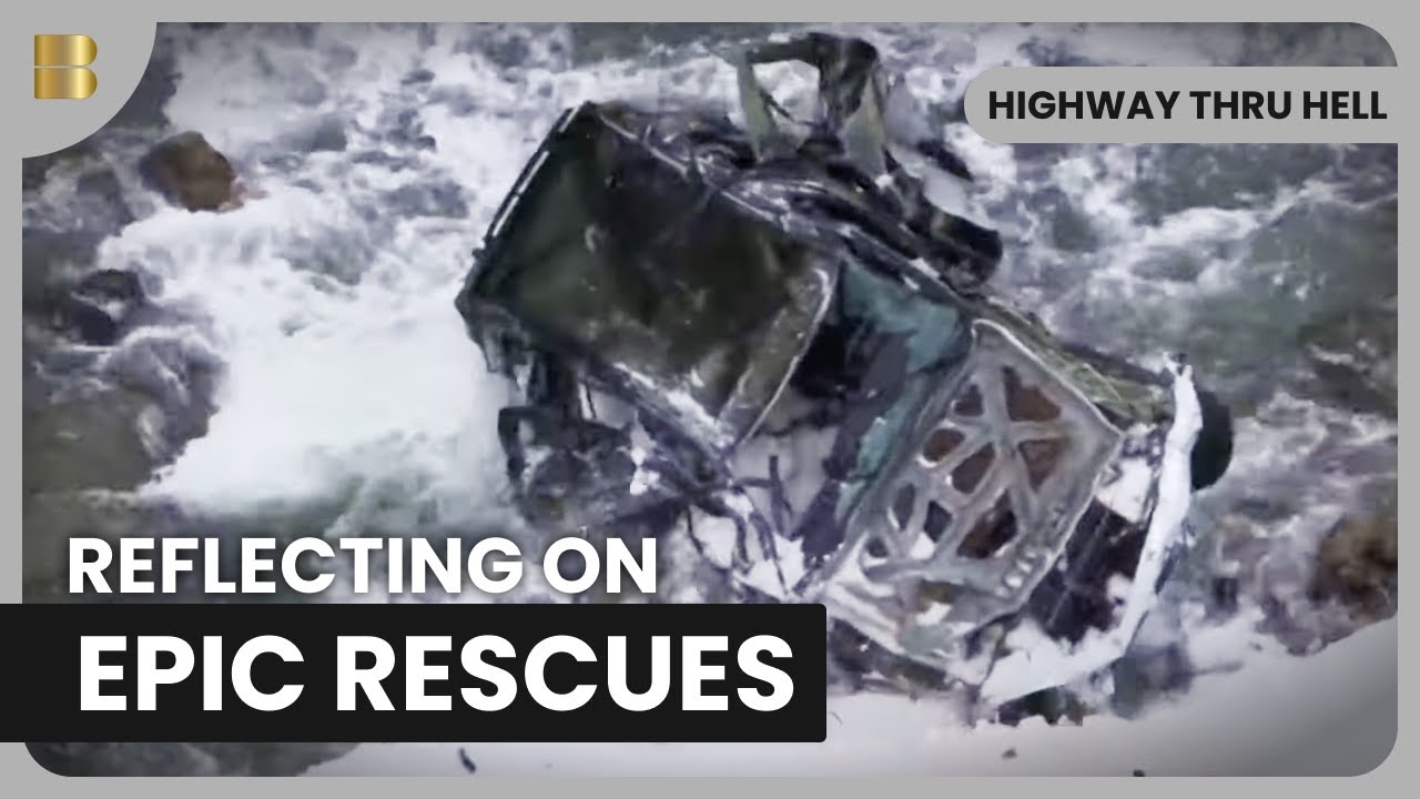 Season 5 Recap - Highway Thru Hell - S05 EP14 - Reality Drama