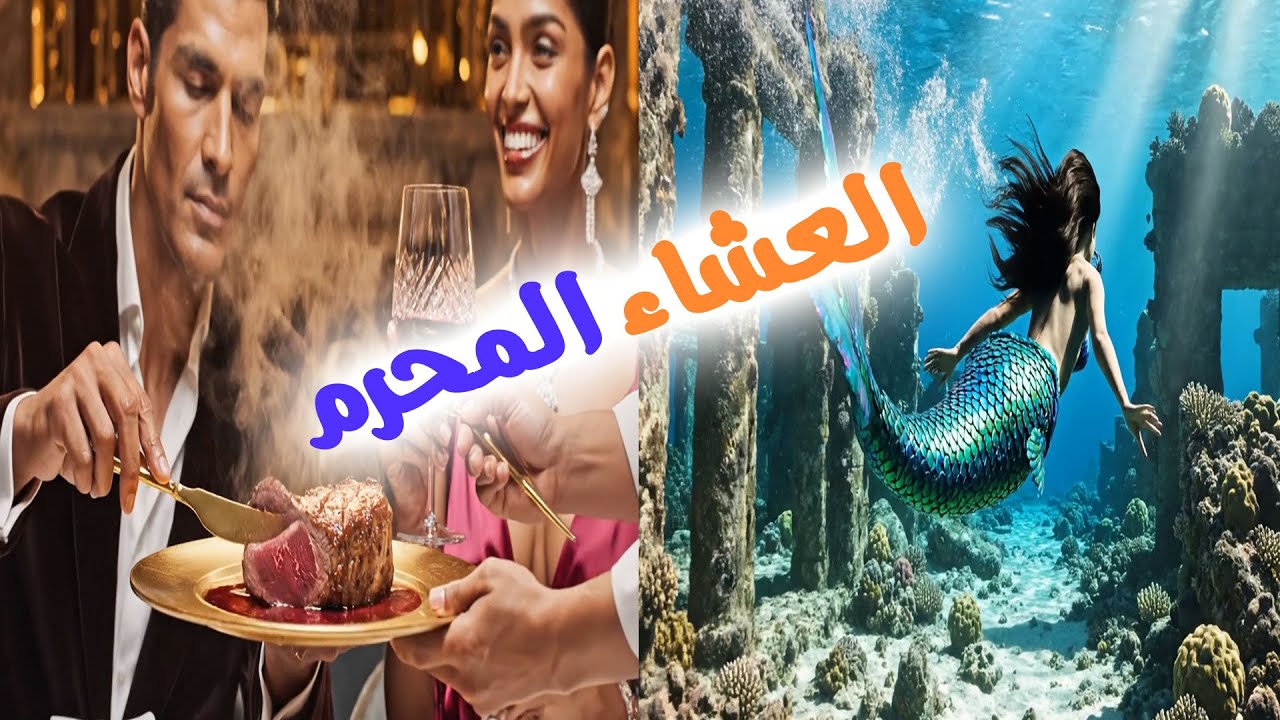 كيلو اللحم بـ 100 ألف دولار! هل يأكل الأثرياء حوريات البحر سراً؟