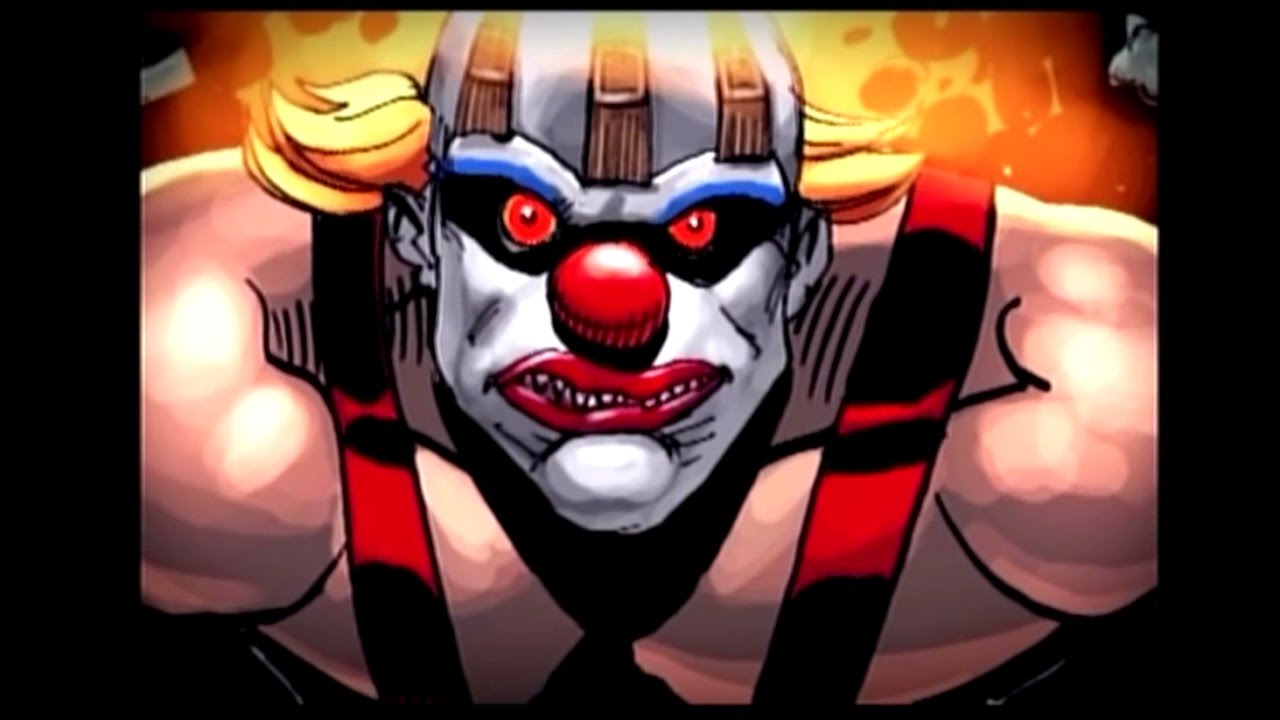 Twisted Metal: Head-On Sweet Tooth Playthrough