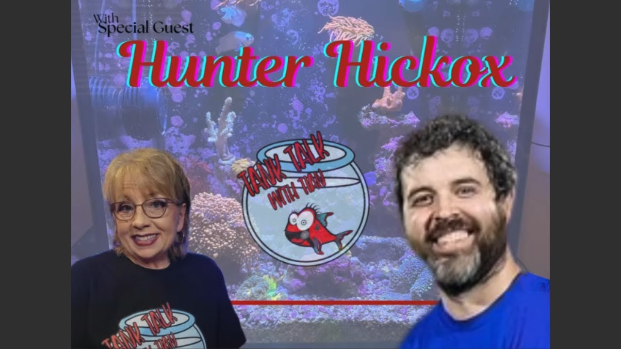 Hunter Hickox Hobbyist Showcase 04/22/2025
