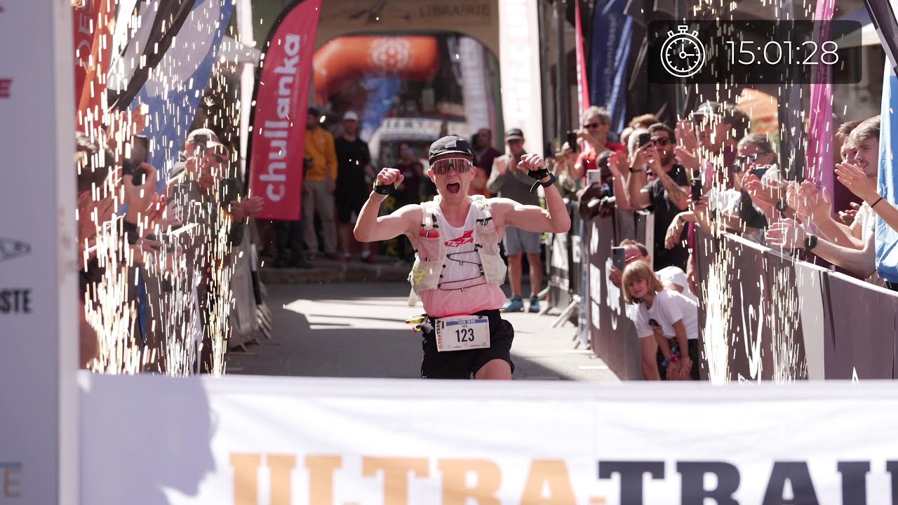 Sur le chemin de la maison | l'UTCAM 2024 de Théo Le Boudec