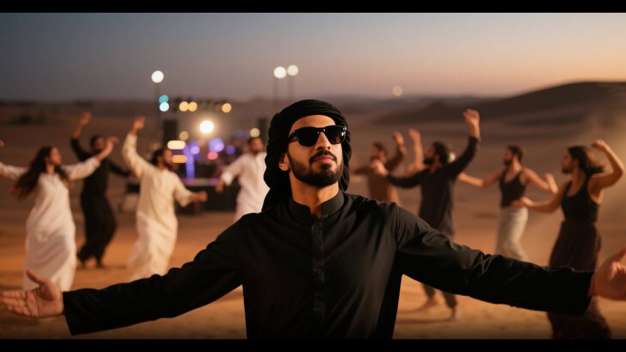 Fa9la (Fasla), Arabian and English Version