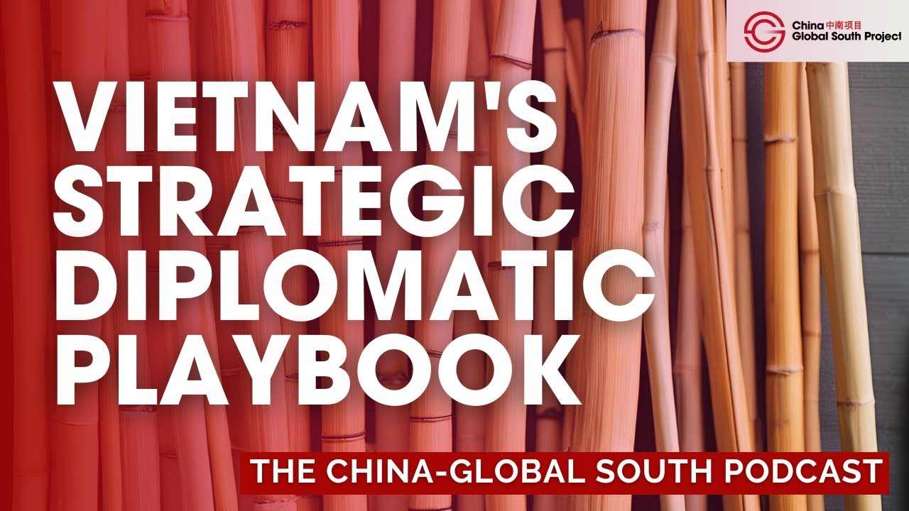 Vietnam's Bamboo Diplomacy: Lessons for Countries Facing Great Power Competition