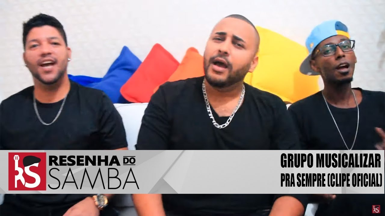 Grupo Musicalizar - Pra Sempre (Clipe Oficial) #RS