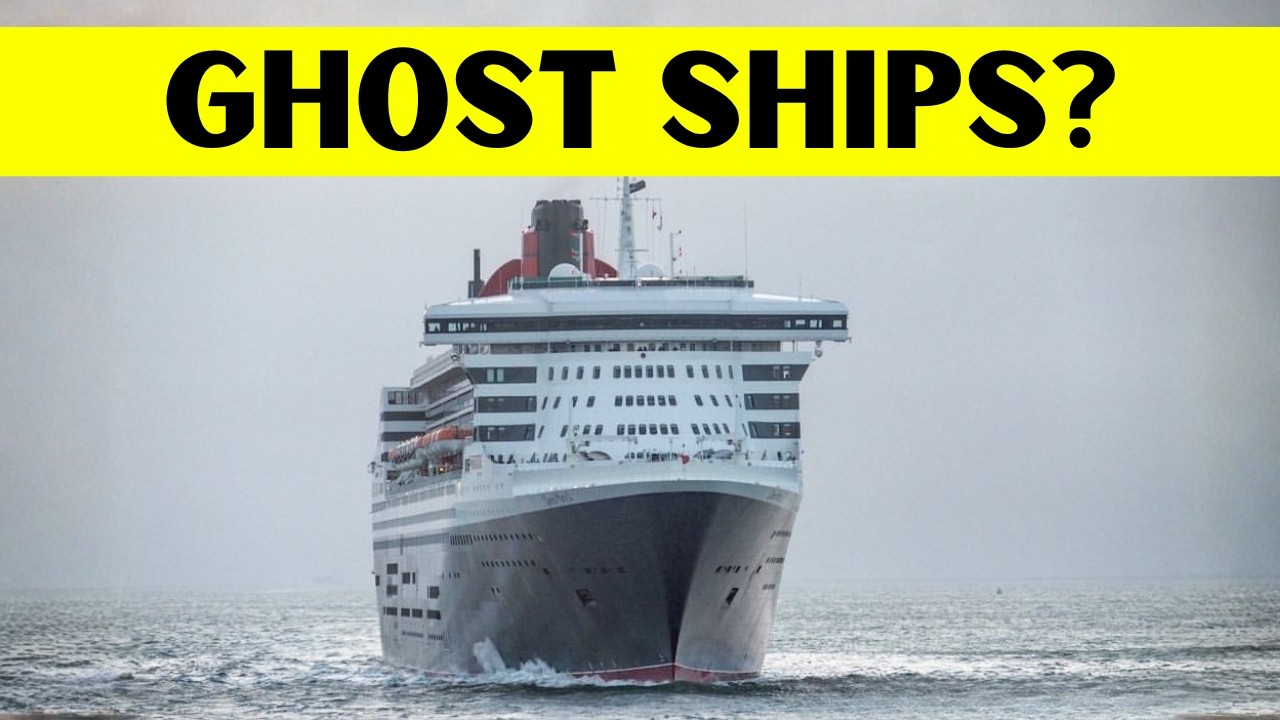 Why the CREW stayed aboard the EMPTY cruise ships during the COVID-19 pandemic?