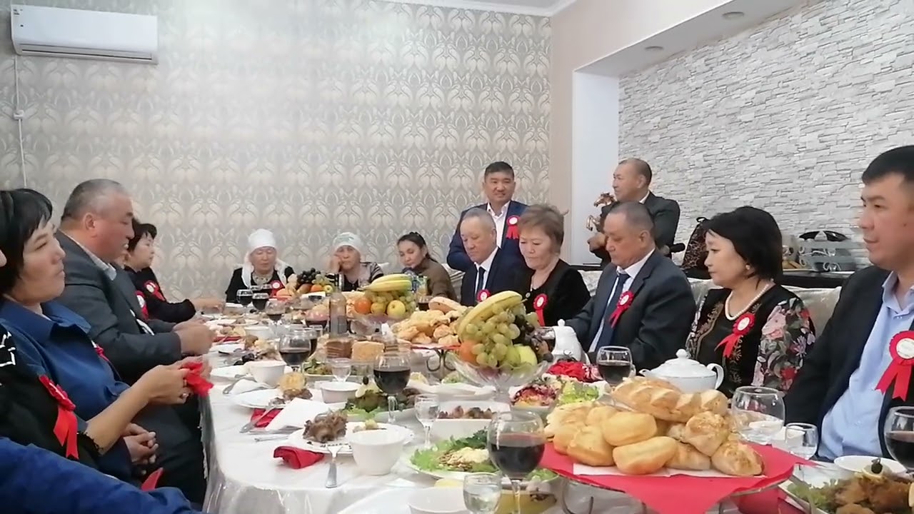 Құдалық Динара & Бақытжан (2)
