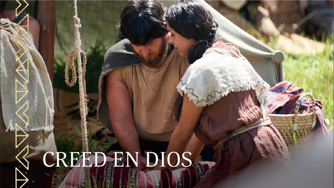 El rey Benjamín enseña a su pueblo a creer en Dios | Mosíah 4