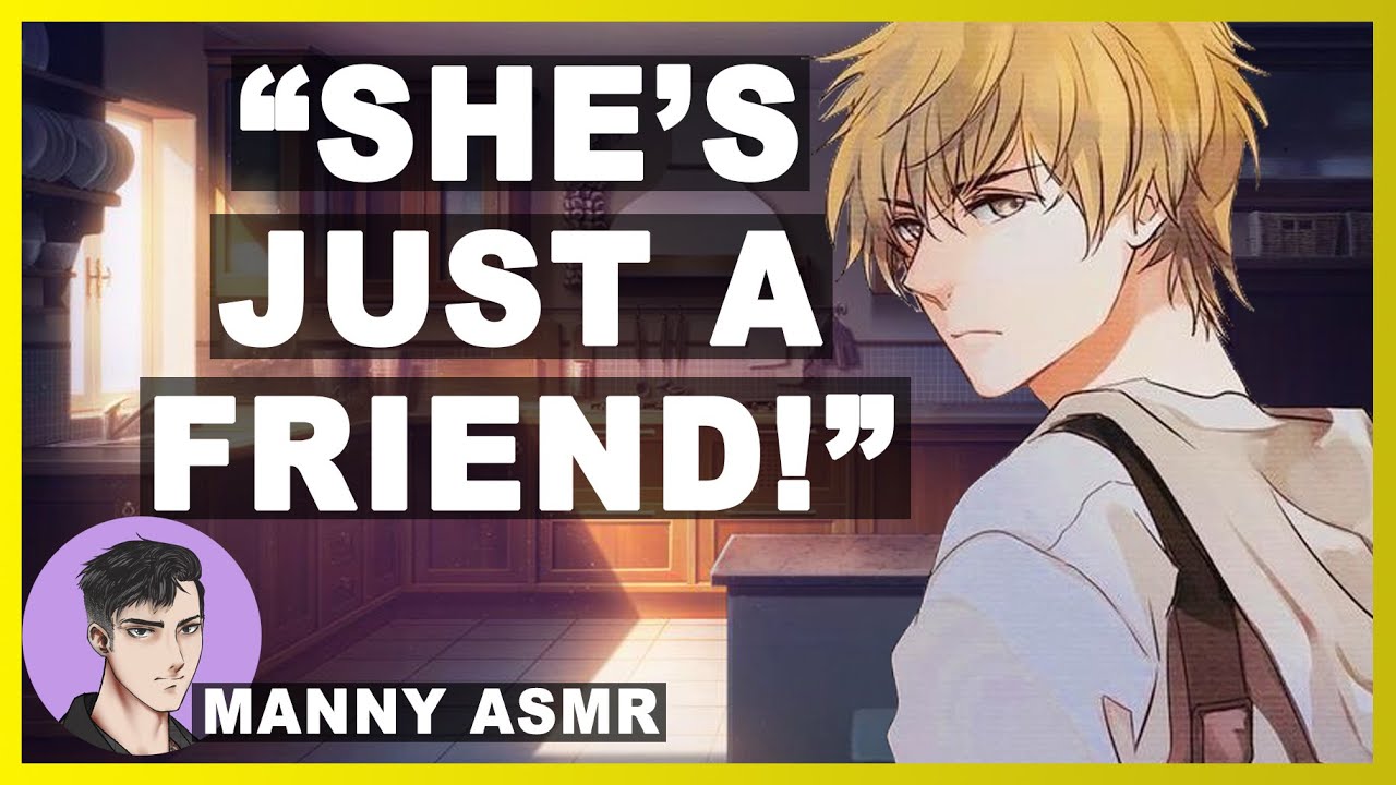 ASMR Boyfriend SNAPS When Accused of Cheating [Argument] [Jealous Girlfriend] [M4F] ASMR BF Roleplay
