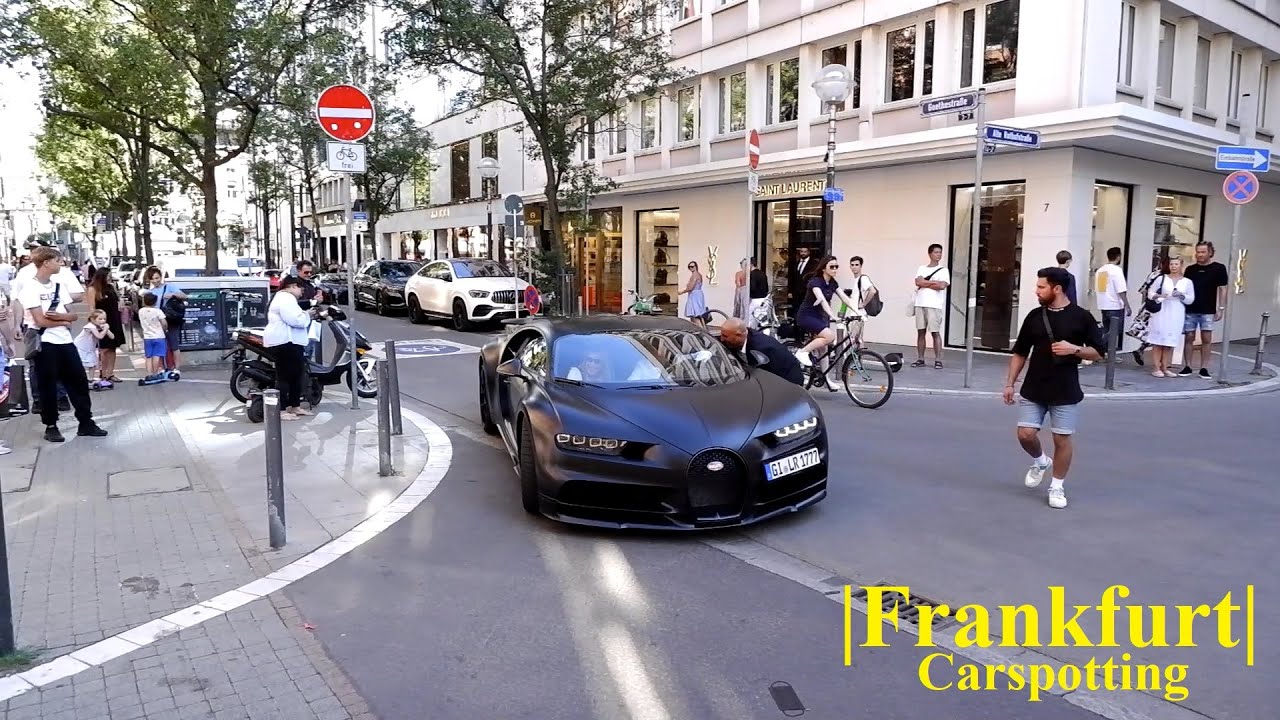 What You Can Spot on A Saturday in Frankfurt? |Episode 37|