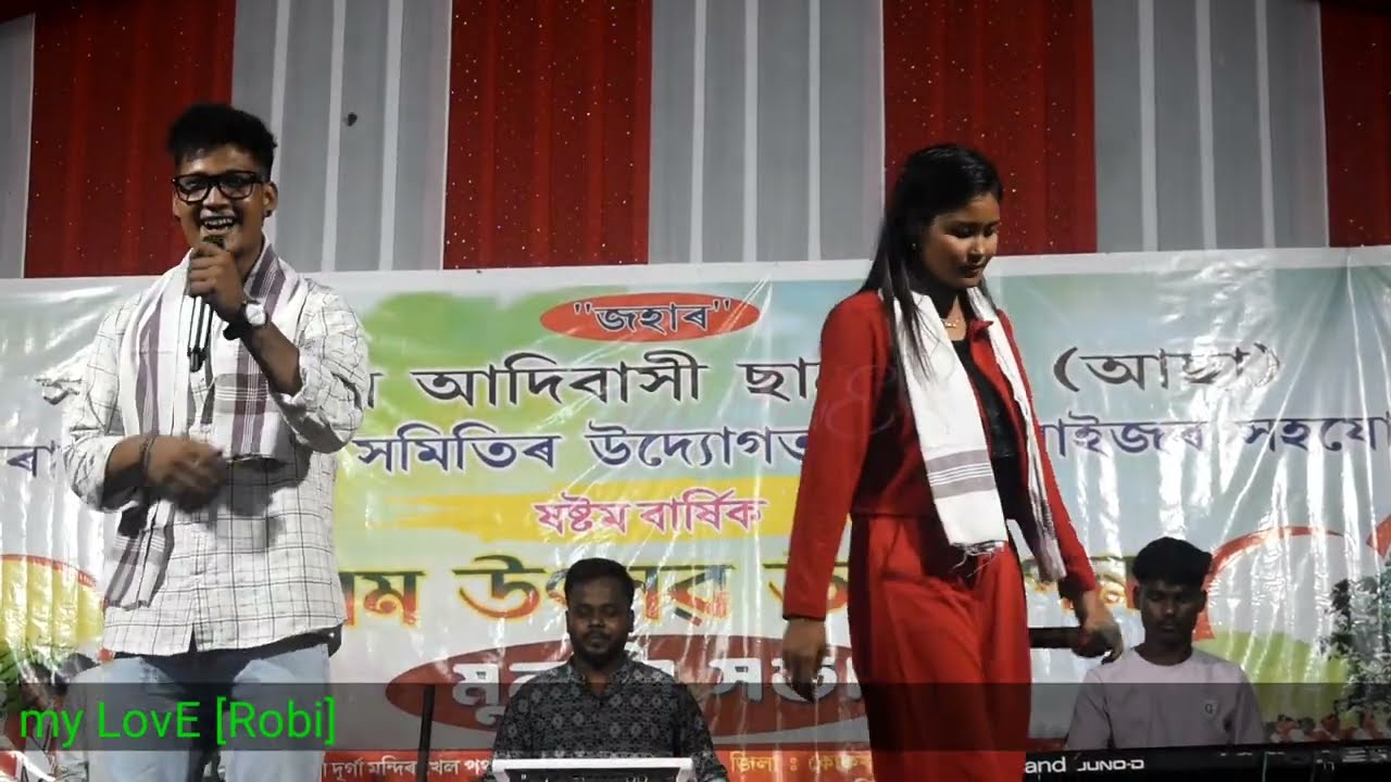 90 90 Mila 180 Abhi Rabha & Banita Bengoli Chori Dance New Nagpuri Song || Korom Puja Special