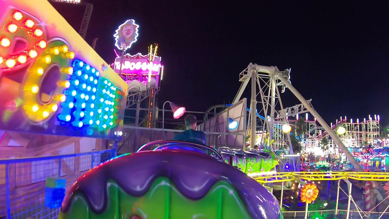 Luna Pomme (Onride) Video Luna Park Cap d'Agde 2021