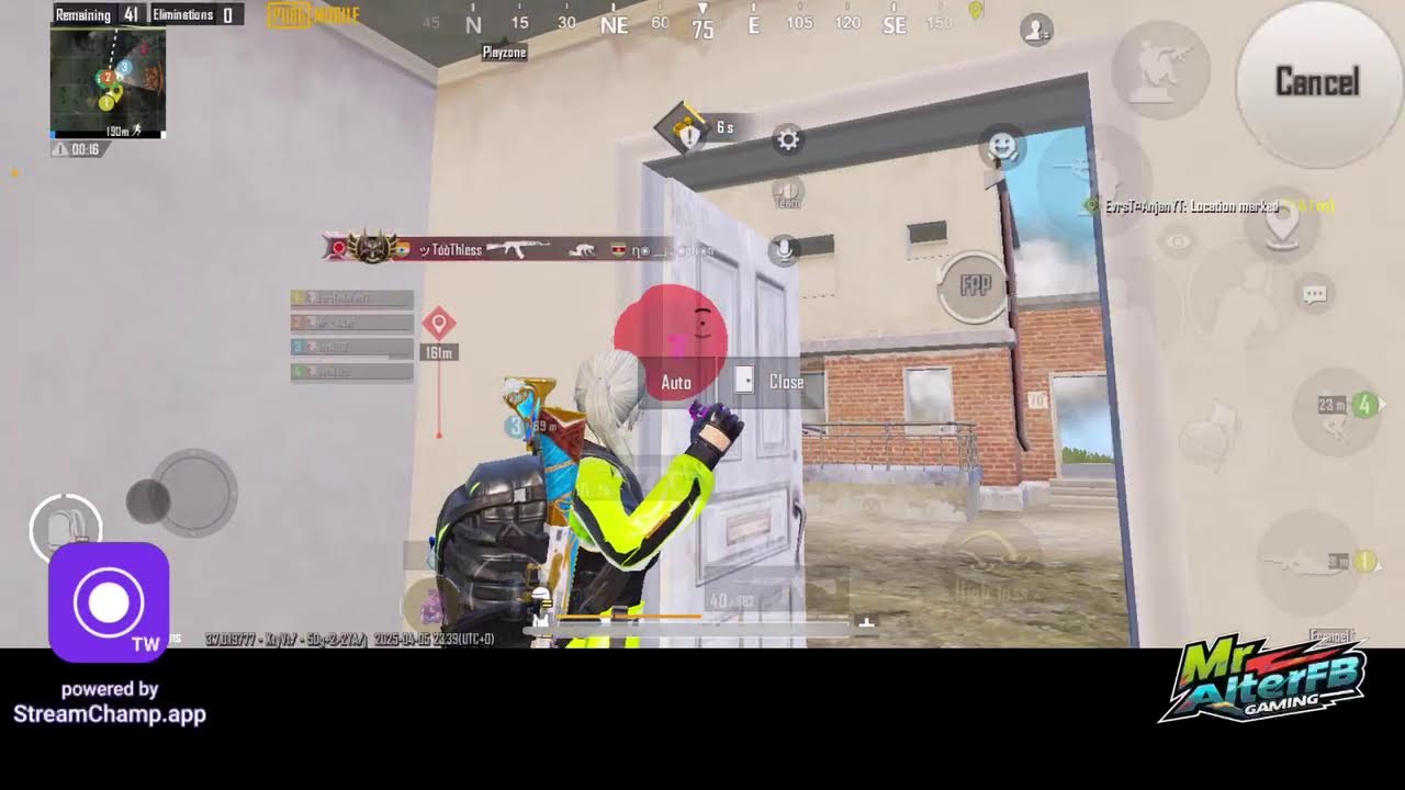 [PUBG MOBILE] ULTIMATE ROYAL Season Push NA Server