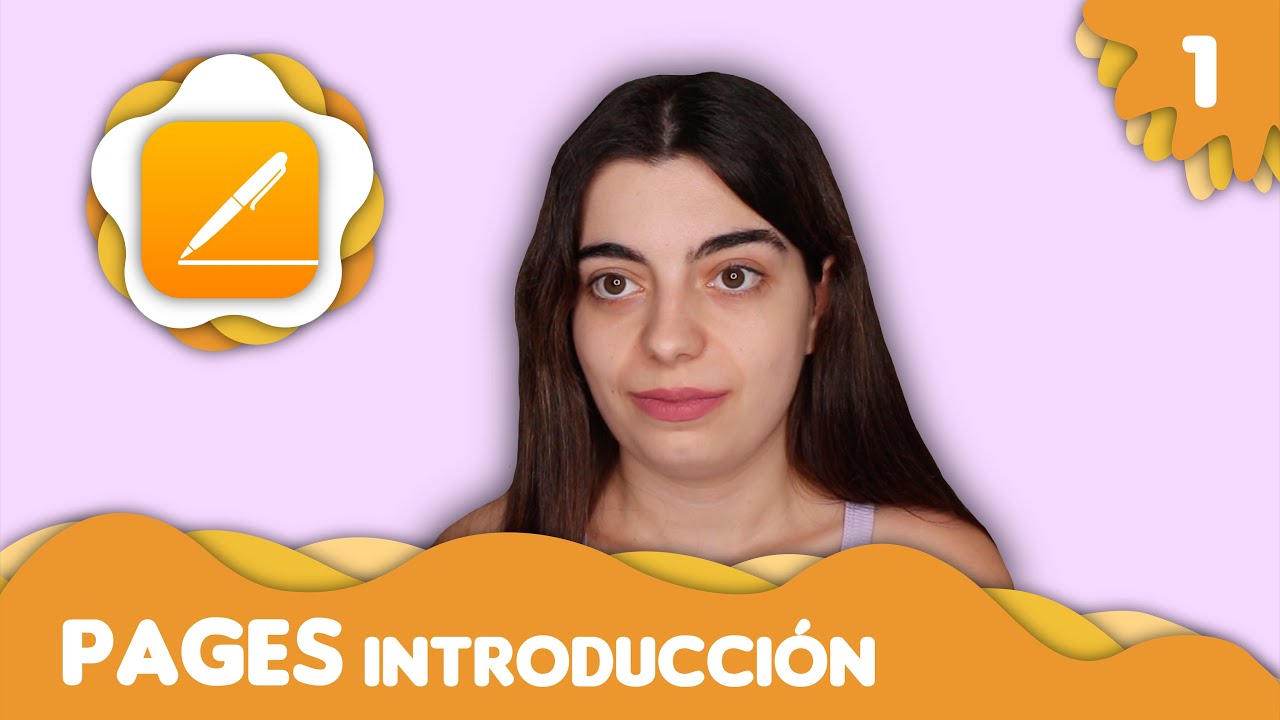 ¿Cómo usar Pages? | Tutorial | Empieza de cero | 1: Introducción al Procesador de Textos de Mac