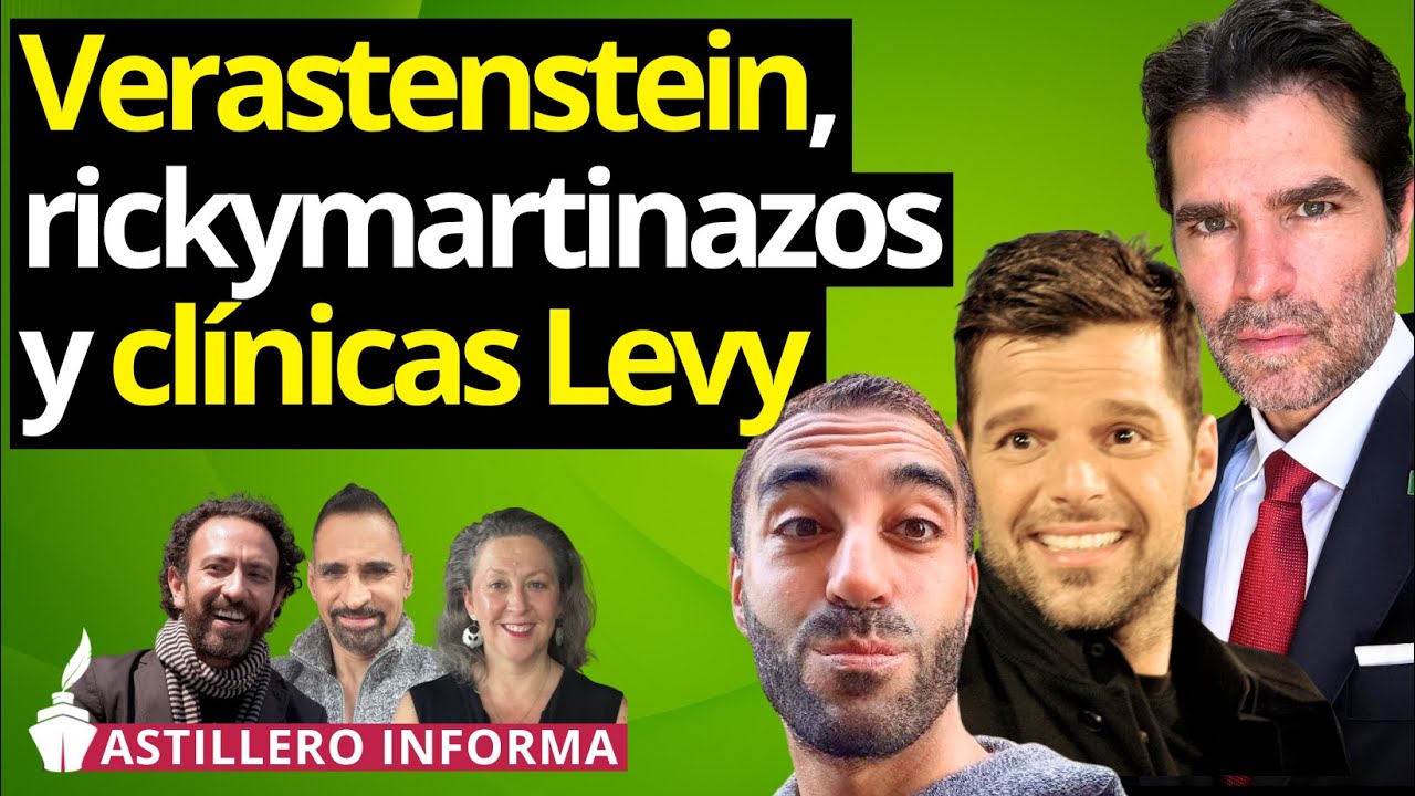 Desde Lisboa, EU o Marte, Horacio, Fernando y Ana Francis hablan de los perdidos