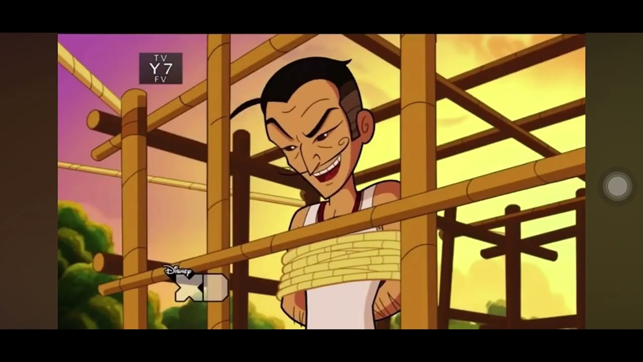 All Salvador Cumo voice lines in Xiaolin chronicles