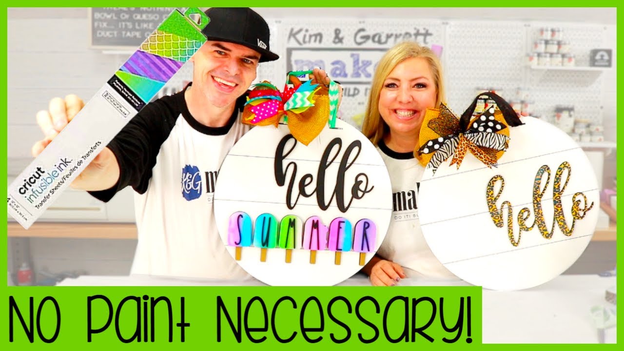 Can You Use Infusible Ink on Dry Erase Board?