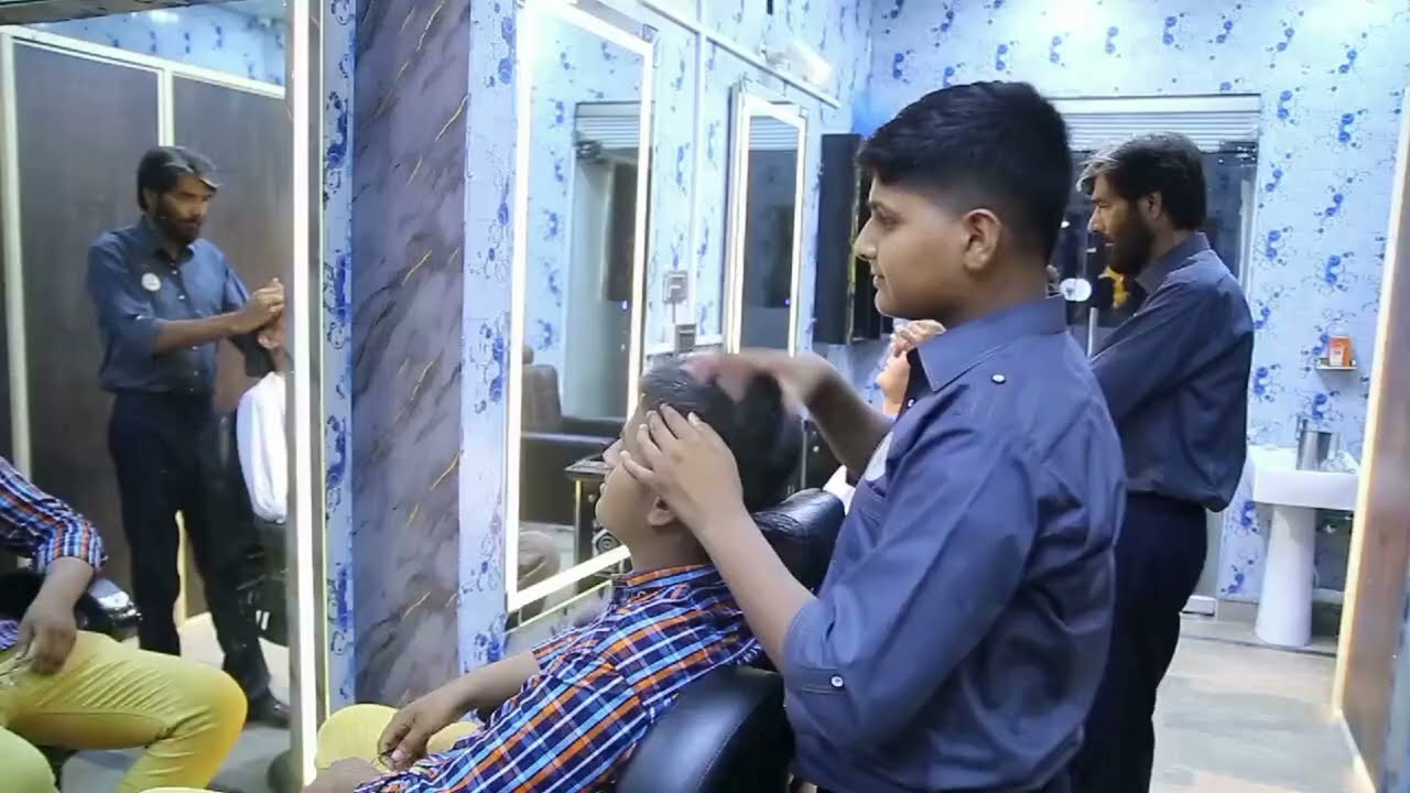 Escobar Salons Now Open in Lahore! Best Hair Salon in Pakistan #escobarsalons #haircut #hairstyle