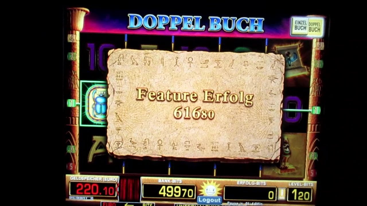 Kleiner Einsatz Großer Erfolg! Ich habe es geschafft den Automat zu PLÜNDERN!💰🎰 Merkur Magie
