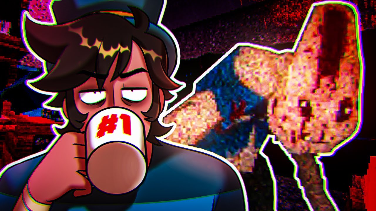 the weirdest retail horror game i've ever played