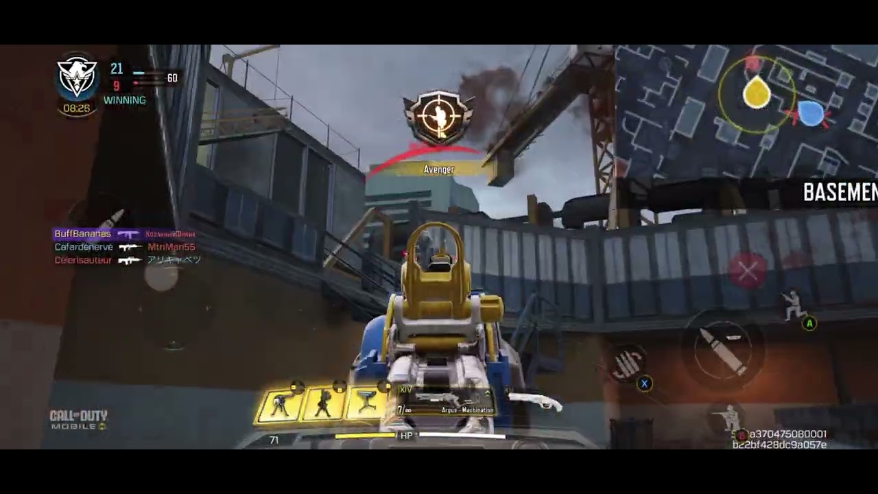 GUN GAME on HighRise Win