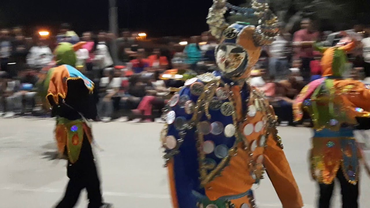 Los pechas pechas 2020 (corso de Palpalá)