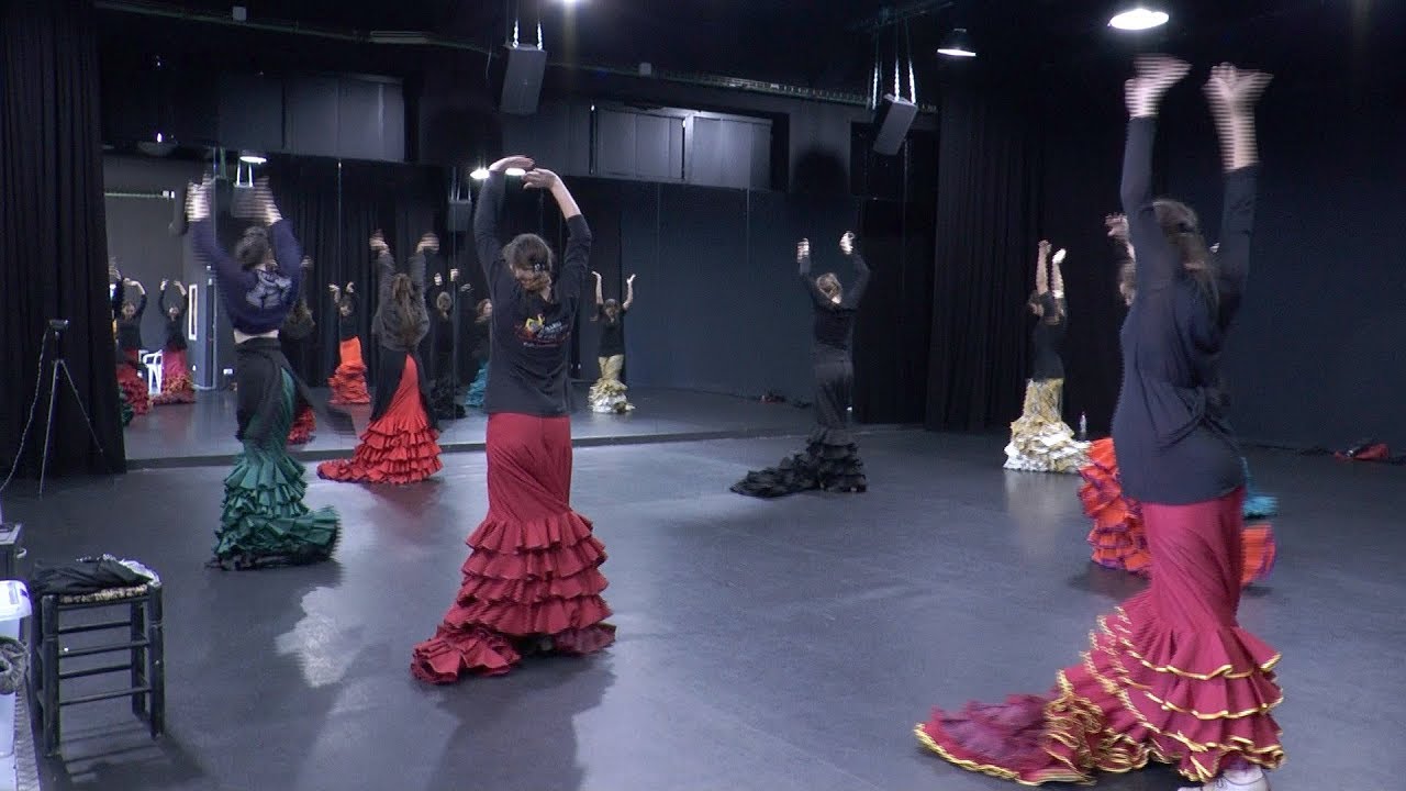 Centro coreográfico Maria Pages de Fuenlabrada