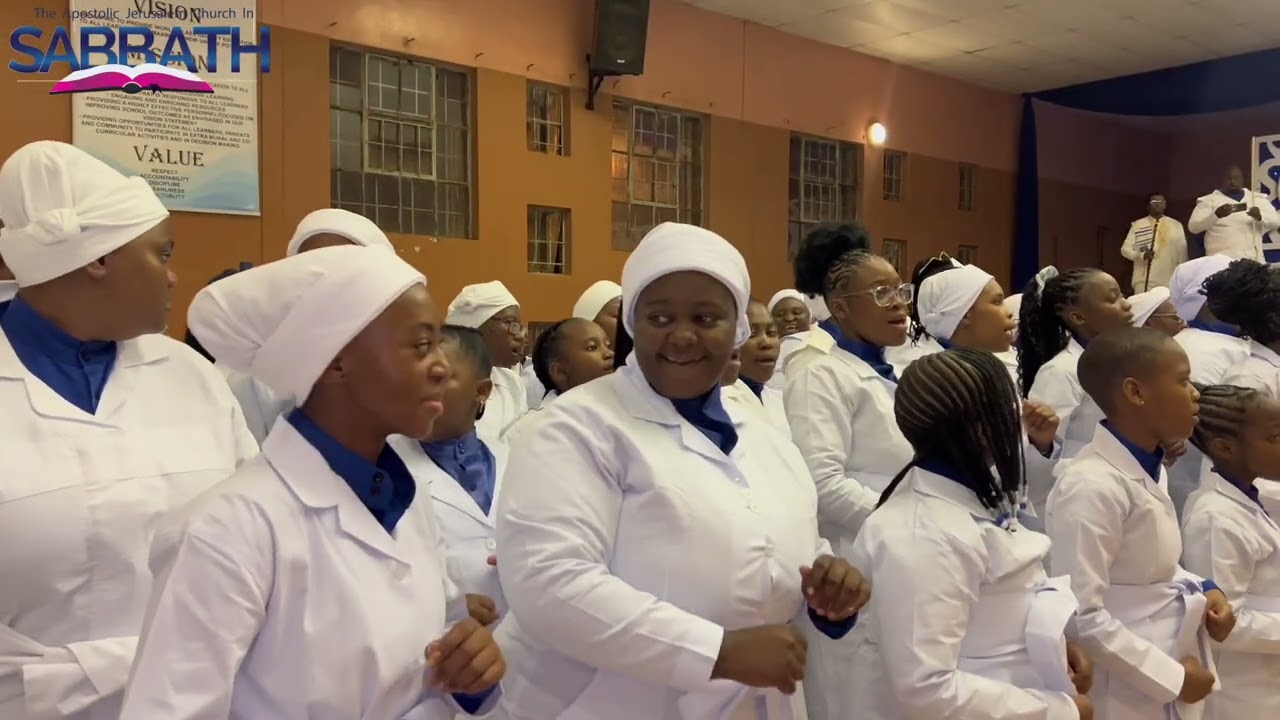 Inkonzo Yemvuselelo | Sihole Jehova