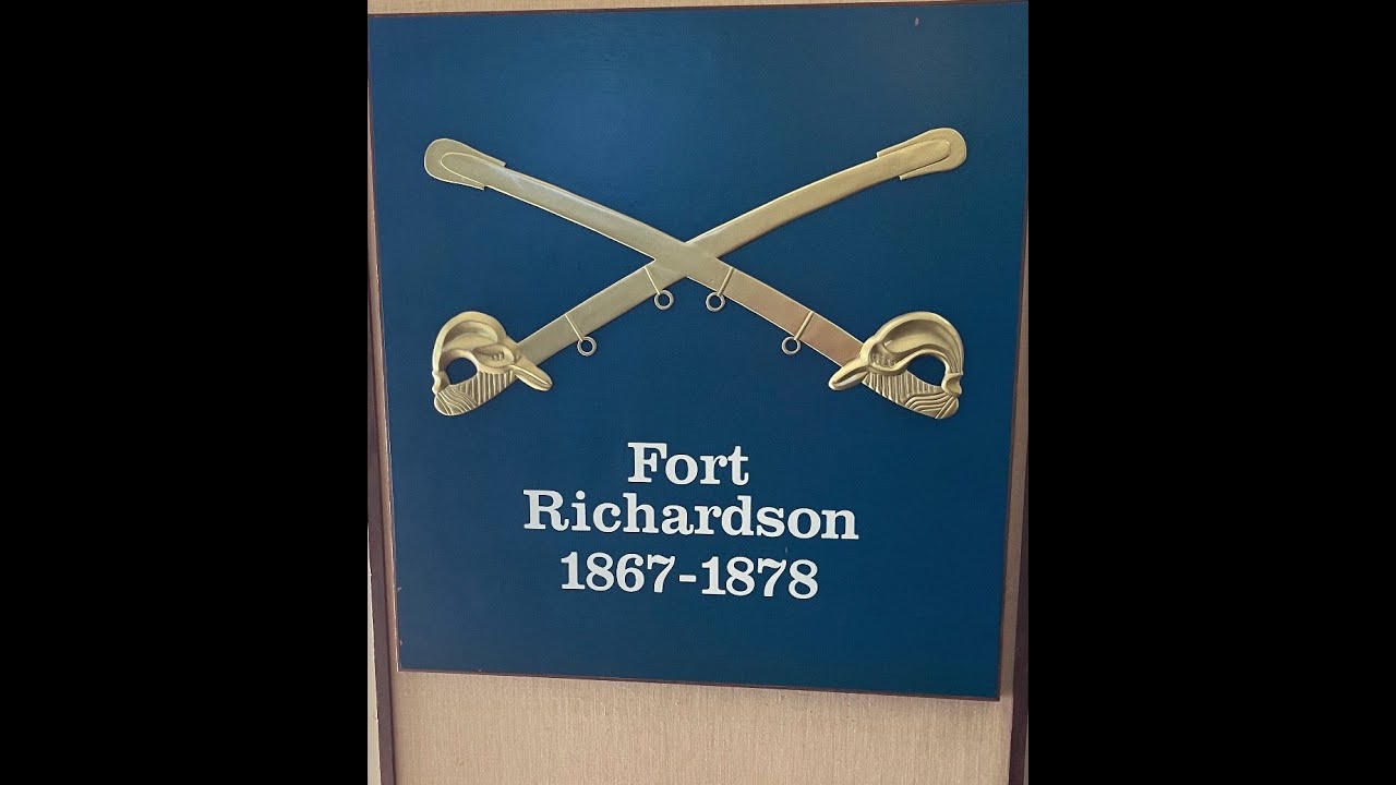 Camping at Fort Richardson