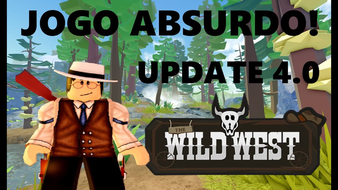 Jogando o rival do Westbound! The Wild West 4.0🌵🤠