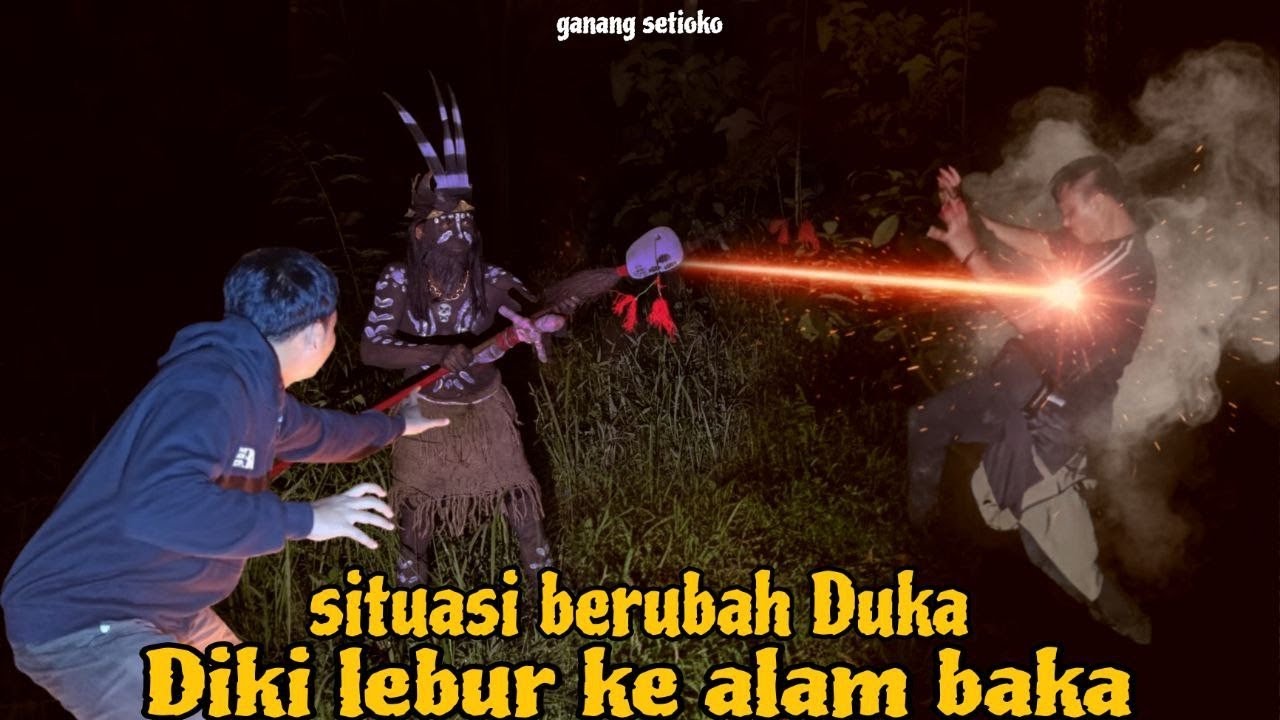 SIHIR JIN IFRIT ZAMAN NABI SULAIMAN 