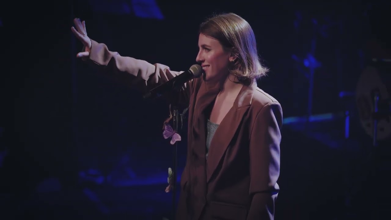 Laura Esquivel - My Heart Will Go On (Laura Esquivel en vivo)