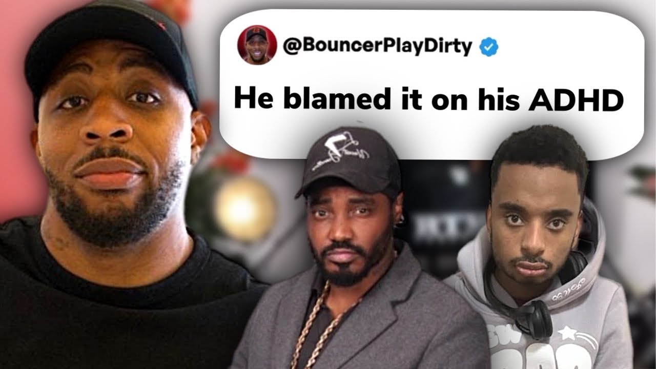 Young Spray ответил и извинился перед YJ.