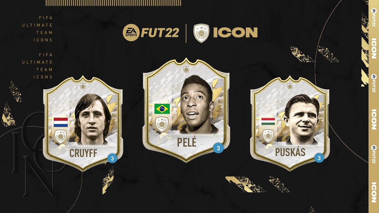 Fifa 22 SBC ICON BASE IN ARRIVO??COME PREPARARSI