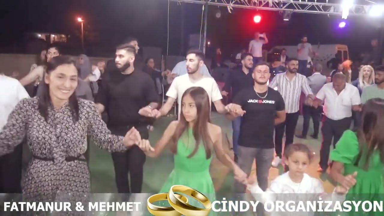 ZİNCİRLİKUYU FATMANUR & MEHMET DÜĞÜN MERASİMİ PART-6