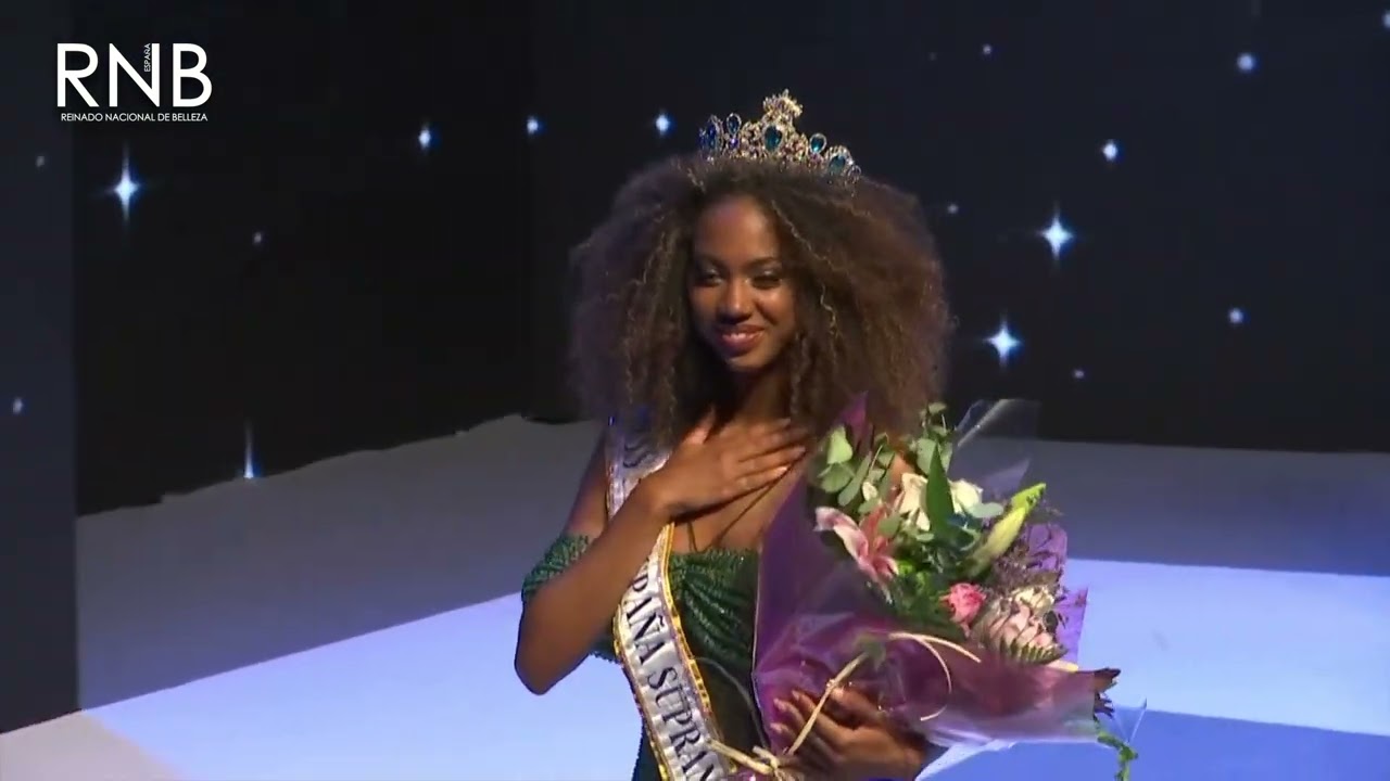 Coronación | Gala Final Miss RNB España 🇪🇸 2022 en Torrox
