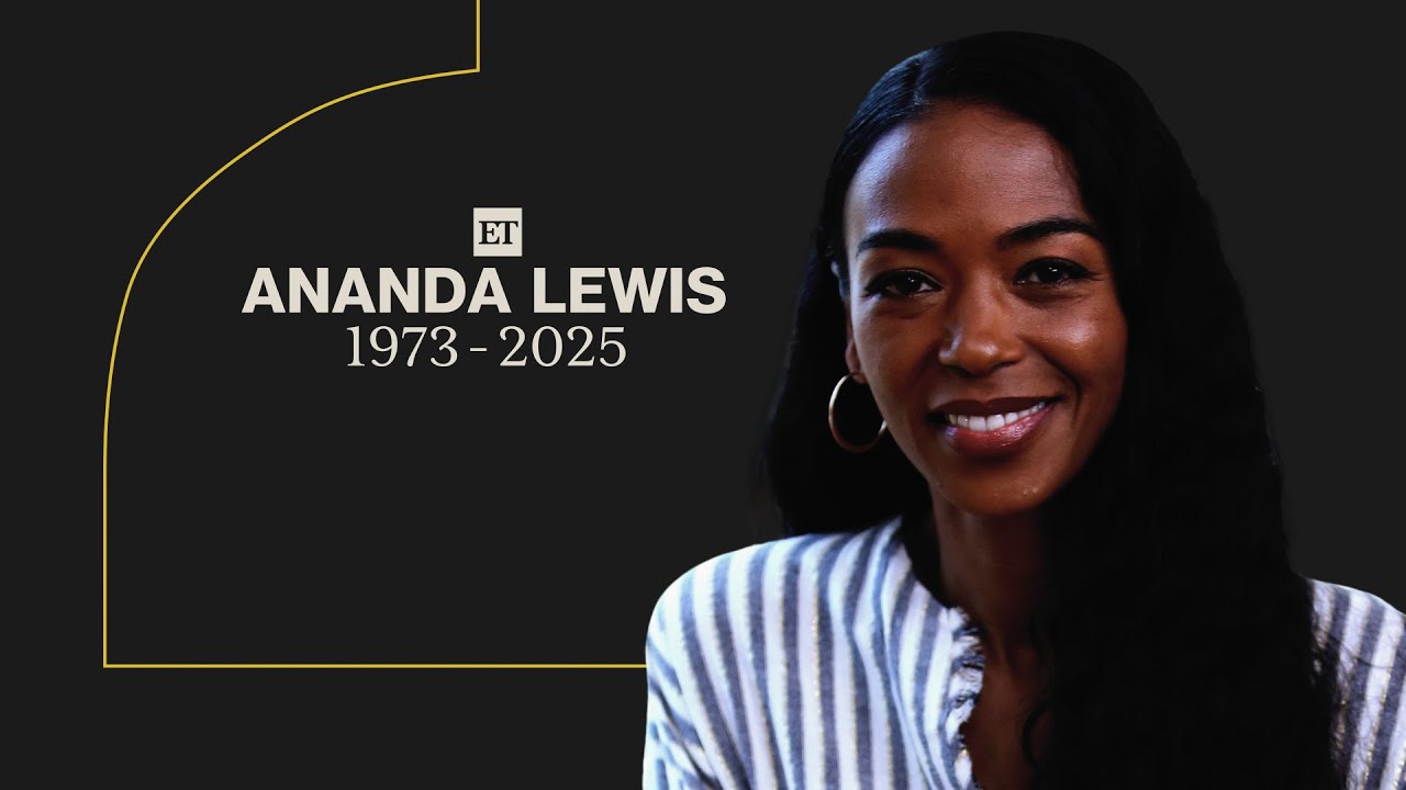 Ananda Lewis, Former MTV VJ, Dead at 52