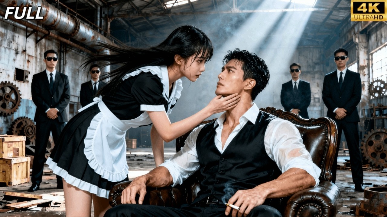 To escape her abusive mother, she seduced a mafia boss… not knowing he was deeply in love with her.