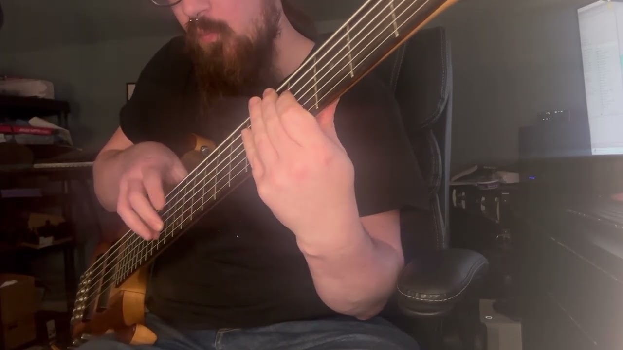 Clock Town Theme Bass Arrangement