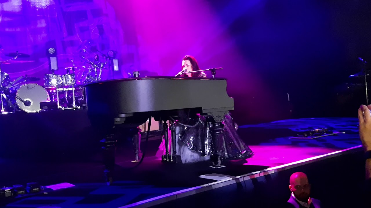 Evanescence - Lost in paradise (Minsk 18.09.2019)