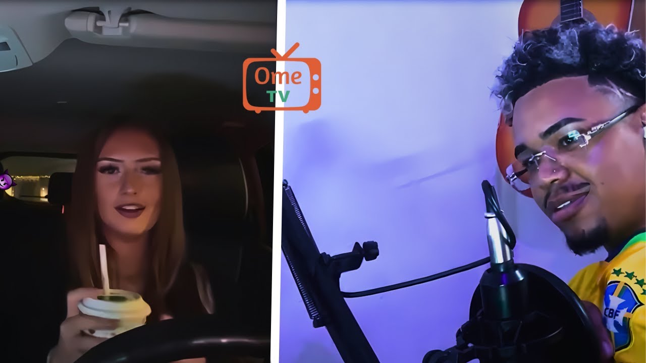 Brasileiro SURPREENDE Garotas ao Falar INGLÊS FLUENTE *Best Moments*