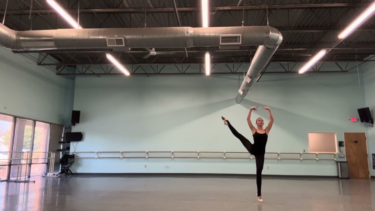 NYU BFA Prescreen Audition- Joya Haas 