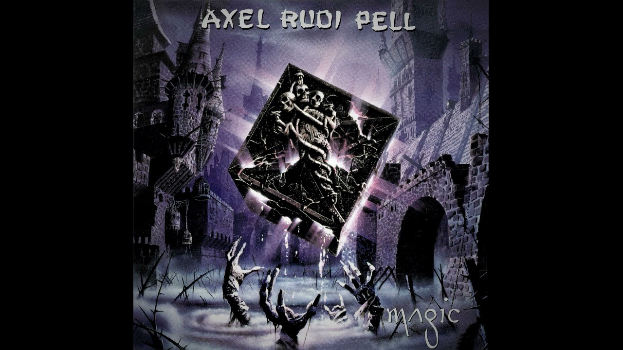 Axel Rudi Pell - Swamp Castle Overture (Intro)