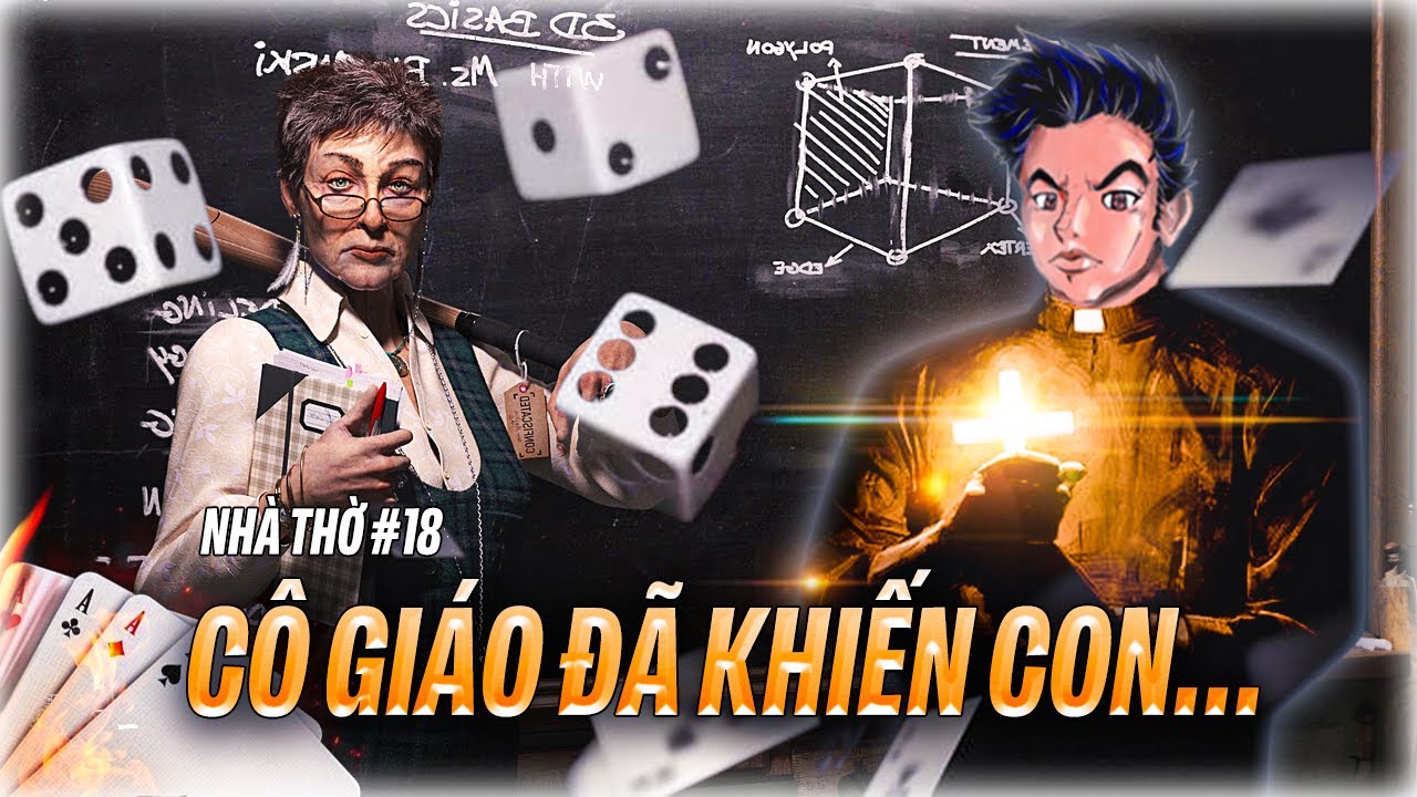 Buổi thú tội bất ổn! | CHỮA LÀNH #18