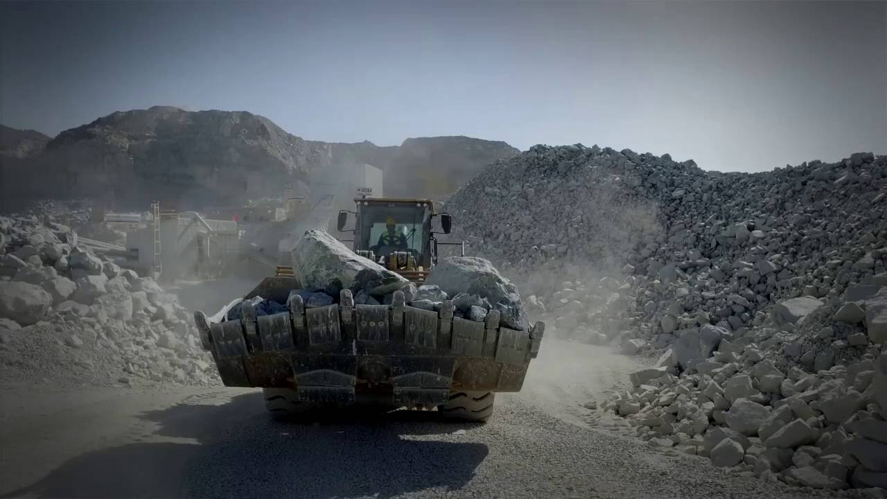 Introducing the Cat&reg; 980L Wheel Loader