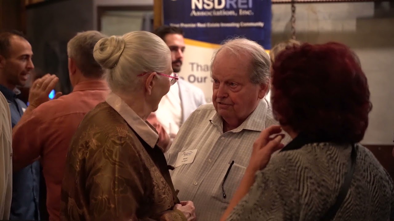 NSDREI Holiday Promotional Video