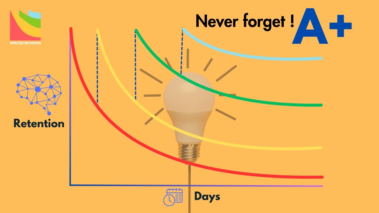 How to revise and never forget - The scientific learning technique (Spaced Revision)