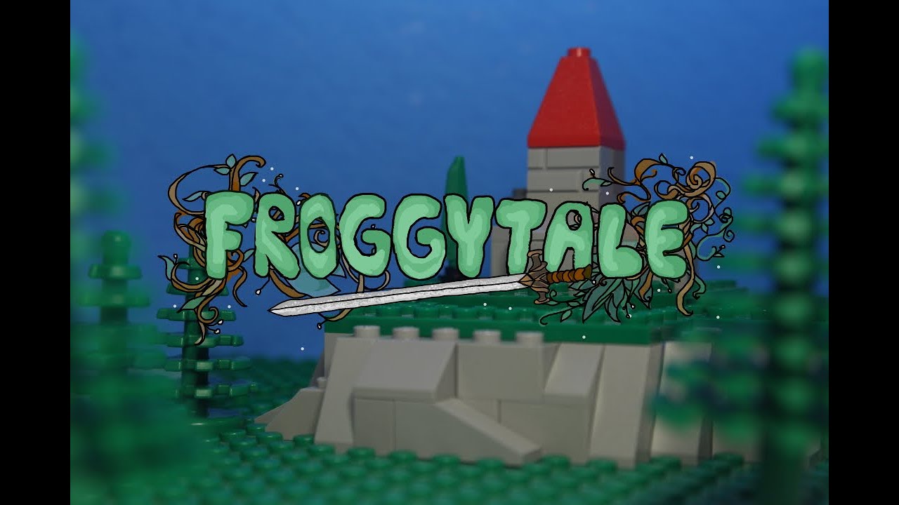 Froggytale | BRAWL 2021 11th Place